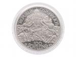 100 Schilling 1994 - arcivévoda Johann, etue a certifikát_