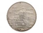 500 Schilling 1980 - 1000. výročí Steyru_