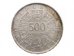 500 Schilling 1982 - 825 let svatyně v Mariazell_