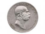 1 Koruna 1908, 60. výročí vlády Františka Josefa I._