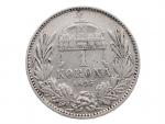 1 Korona 1895 K.B._