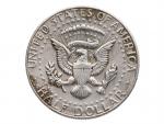 1/2 Dollar 1969 D_