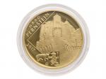 5000 Kč 2017 Hrady - Hrad Pernštejn, 1/2 Oz_