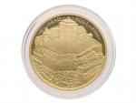 5000 Kč 2016 Hrady - Hrad Kost, 1/2 Oz_