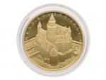 5000 Kč 2017 Hrady - Hrad Bouzov, 1/2 Oz_