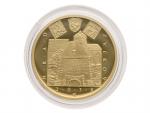 5000 Kč 2018 Hrady - Hrad Zvíkov, 1/2 Oz_