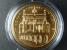 Zlaté pamětní mince ČR - 2500 Kč 2008 Kulturní památka - pivovar v Plzni, 1/4 OZ