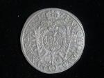 XV krejcar 1674 W, Vídeň, Franz Faber, N 23