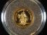 FIJI - 5 Dollars 2006 Bermudský trojúhelník, Au 585/1000, 1,25g, průměr 13,92 mm