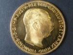 100 Koruna 1915 novoražba