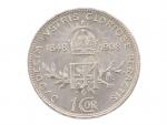1 Koruna 1908, 60. výročí vlády Františka Josefa I._