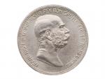 1 Koruna 1908, 60. výročí vlády Františka Josefa I._
