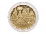 5000 Kč 2022 - Městské památkové rezervace - město Litoměřice, 1/2 OZ_