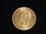 20 Lir 1865
