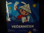 sada 2025 s motivem Večerníček