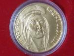 10.000 Kč 2021 Kněžna Ludmila, 1 OZ