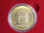 10.000 Kč 2019 100.výročí zavedení československé měny, 1 OZ