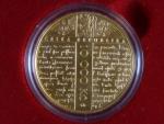 10.000 Kč 2015 600.výročí upálení mistra Jana Husa, 1 OZ