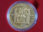 10.000 Kč 2013 k 1150.výročí příchodu věrozvěstů Konstantina a Metoděje, 1 OZ