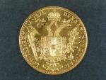 1 Dukat 1915 novorazba