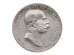 1 Koruna 1908, 60. výročí vlády Františka Josefa I._