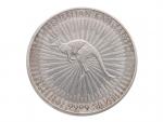 1 Dollars 2021 - Kangaroo, 1 OZ Ag 999,9_