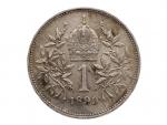 1 Korona 1899_