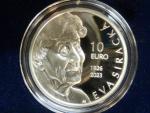 10 Euro 2025 100.výročí narození Evy Siracké