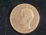 Bayern, Otto (1896-1913), 10 Mark 1890 D, J. 199