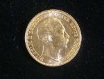 Prusko, Wilhelm II (1888-1918), 20 Mark 1910 J, J. 252