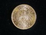 Prusko, Wilhelm II (1888-1918), 20 Mark 1910 J, J. 252