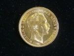 Prusko, Wilhelm II (1888-1918), 20 Mark 1907 A, J. 252