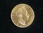 Prusko, Wilhelm II (1888-1918), 20 Mark 1905 A, J. 252