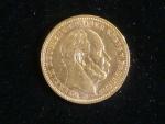 Prusko, Wilhelm I (1861-1888), 20 Mark 1887 A, J. 246