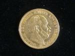 Prusko, Wilhelm I (1861-1888), 20 Mark 1875 A, J. 246