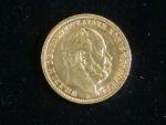 Prusko, Wilhelm I (1861-1888), 20 Mark 1873 A, J. 243