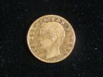 Bayern, Otto (1896-1913), 10 Mark 1898 D, J. 199
