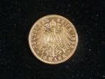 Bayern, Otto (1896-1913), 10 Mark 1898 D, J. 199