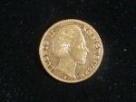 Bayern, Ludwig II. (1864-1886), 10 Mark 1881 D, J. 196
