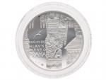 AR medaile Královské hlavní město Praha, 13g, 0.999 Ag, náklad 1784ks, číslované 182_