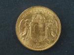 20 Koruna 1902 KB