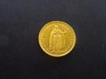 20 Koruna 1907 KB