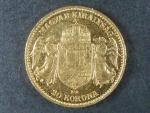 20 Koruna 1913 KB