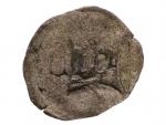 Jiří z Poděbrad 1458-1471 - haléř, Zhořelec, Don 932_