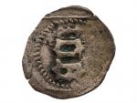Jiří z Poděbrad 1458-1471 - haléř, Zhořelec, Don 932_