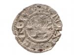 Bílý peníz 1565, jednostranný, Kutná Hora, 0,28 g., Hal.206_
