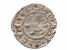 1564 - 1576 Maxmilián II. - Bílý peníz 1565, jednostranný, Kutná Hora, 0,28 g., Hal.206_