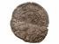 1576 - 1611 Rudolf II. - Bílý peníz 1601, jednostranný, Kutná Hora, Spiess, 0,41 g., Hal.383, Ja-379, mírně prohlý_