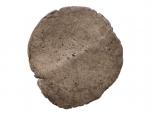 Bílý peníz 1601, jednostranný, Kutná Hora, Spiess, 0,41 g., Hal.383, Ja-379, mírně prohlý_
