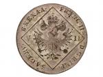 7 Krejcar 1802 B, Kremnica, 4,08 g., N 26, Früh.1825_